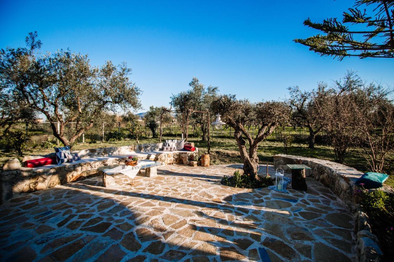 Villa Ellania Ambelokipoi  Exterior foto