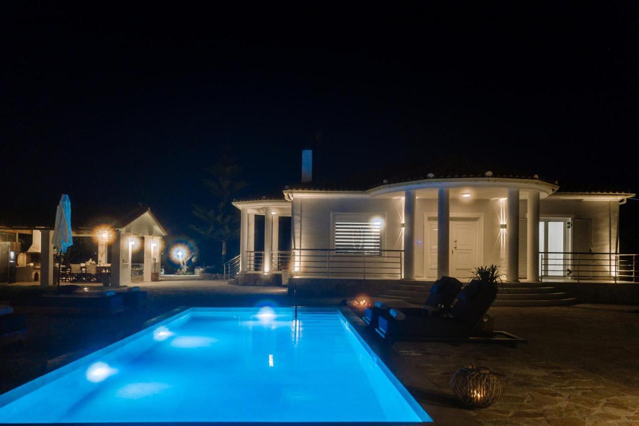 Villa Ellania Ambelokipoi  Exterior foto