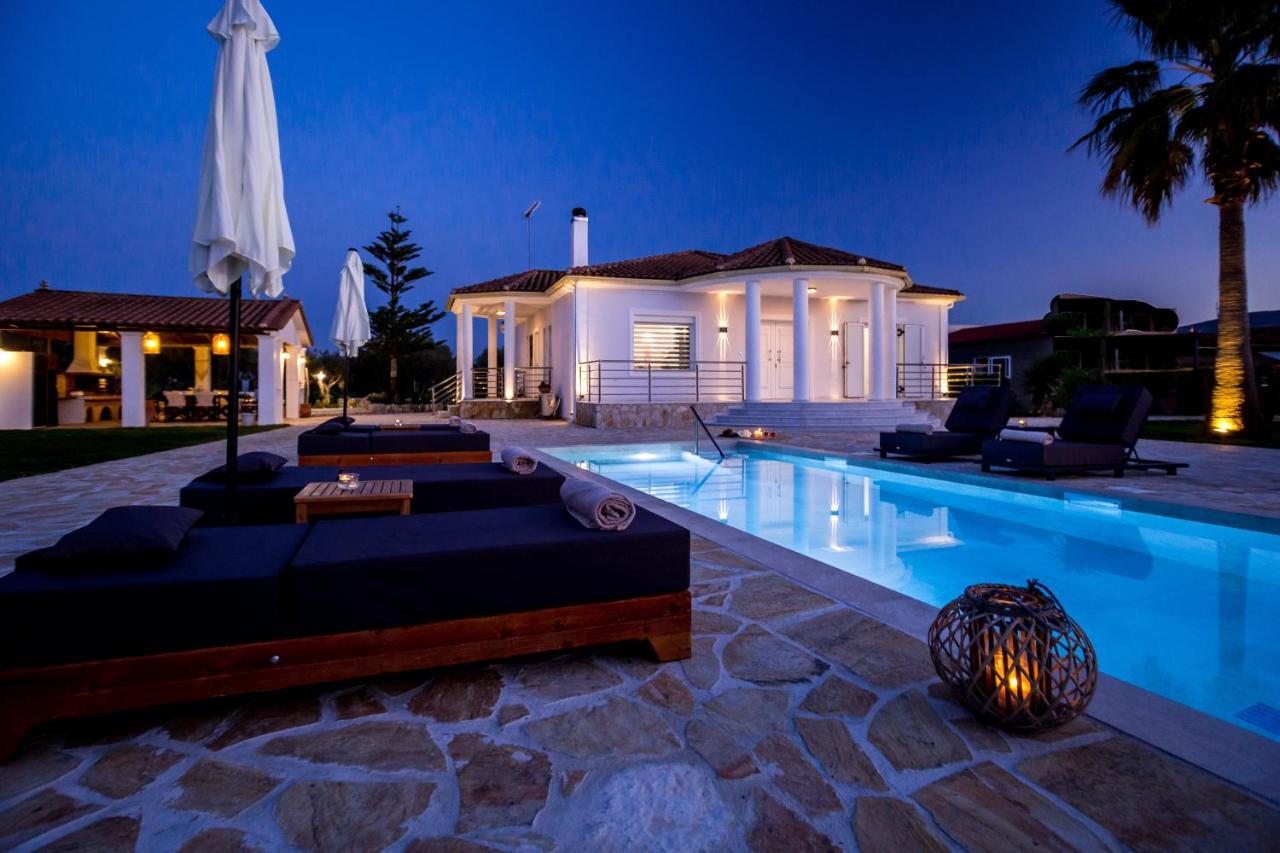 Villa Ellania Ambelokipoi  Exterior foto
